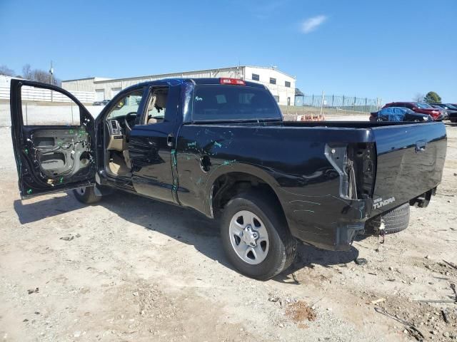 2010 Toyota Tundra Double Cab SR5