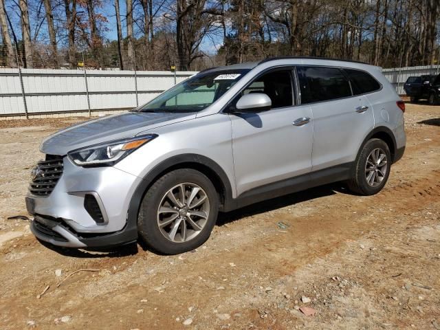 2018 Hyundai Santa FE SE