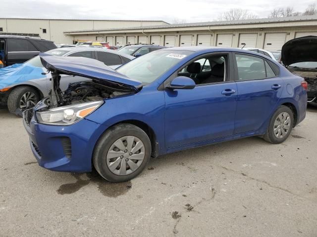 2020 KIA Rio LX