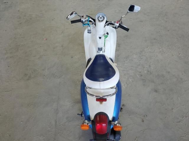 2008 Honda CHF50