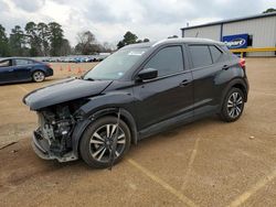 Nissan salvage cars for sale: 2019 Nissan Kicks S