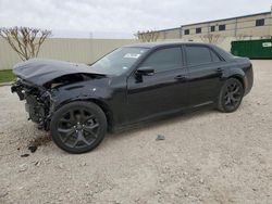 Salvage cars for sale from Copart Wilmer, TX: 2022 Chrysler 300 S