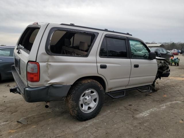 1998 Toyota 4runner