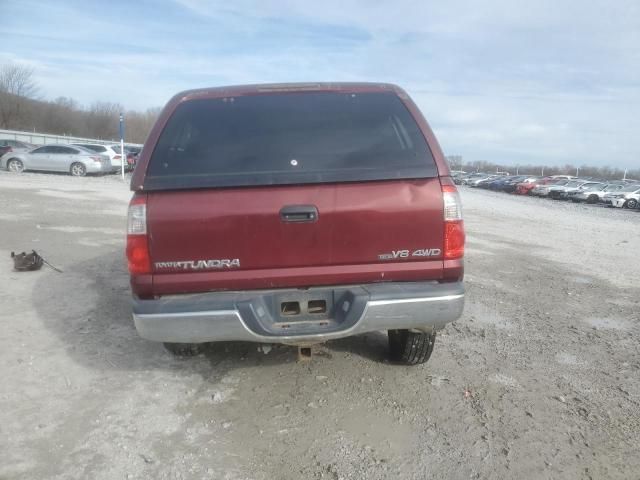 2004 Toyota Tundra Double Cab SR5