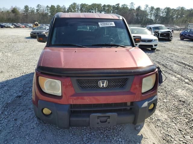 2006 Honda Element EX