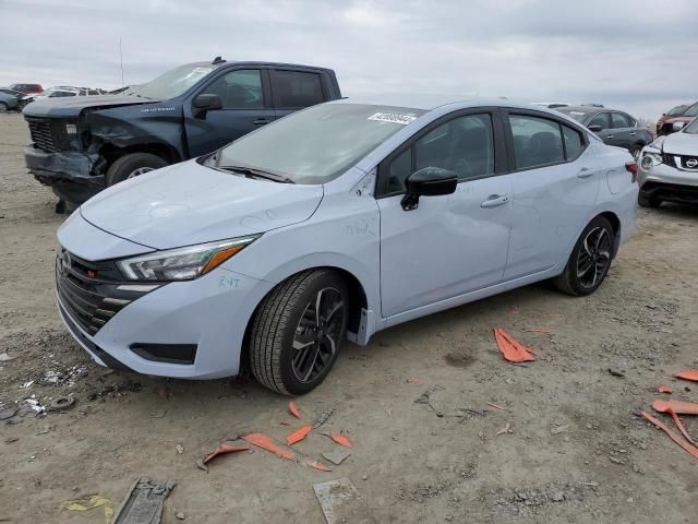 2023 Nissan Versa SR