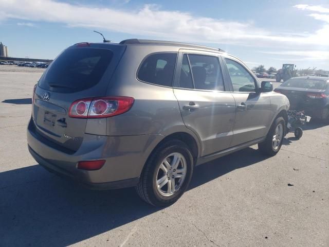 2011 Hyundai Santa FE GLS