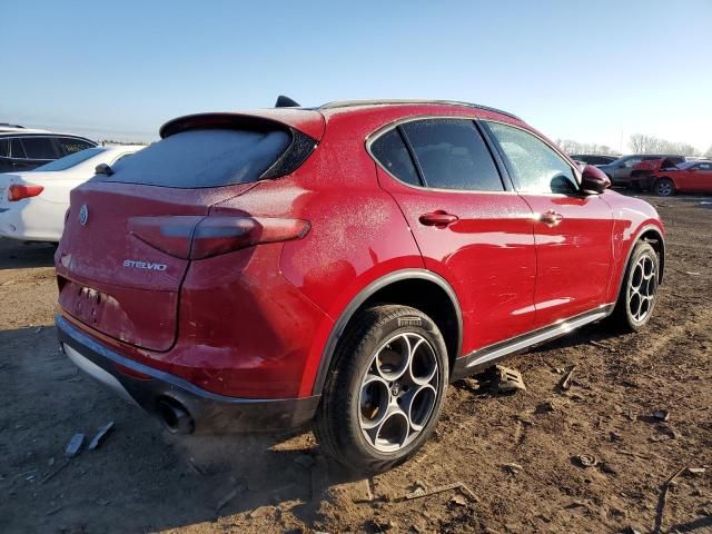 2022 Alfa Romeo Stelvio TI