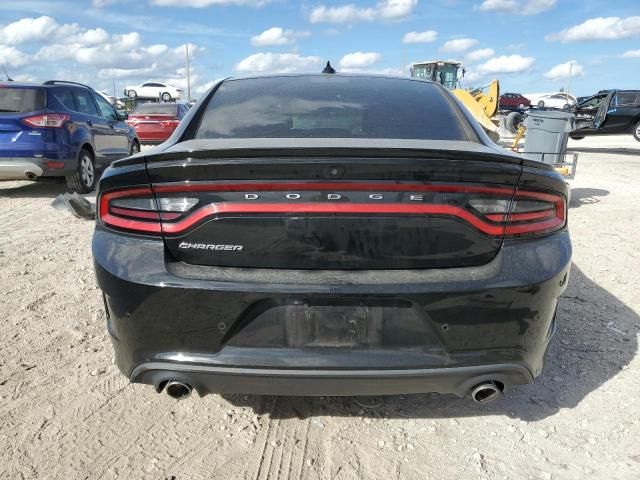 2018 Dodge Charger SXT Plus