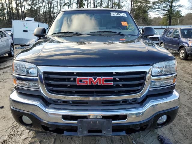 2006 GMC Sierra K2500 Heavy Duty