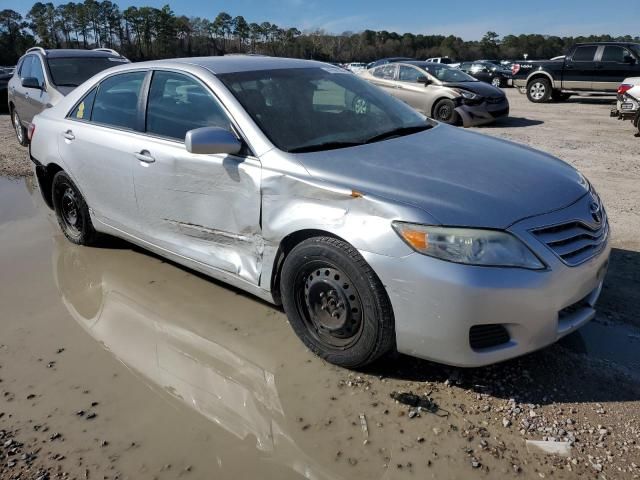 2010 Toyota Camry Base