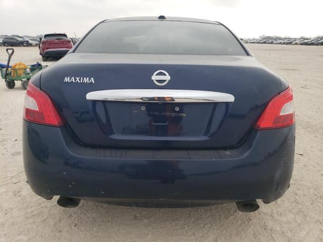 2009 Nissan Maxima S