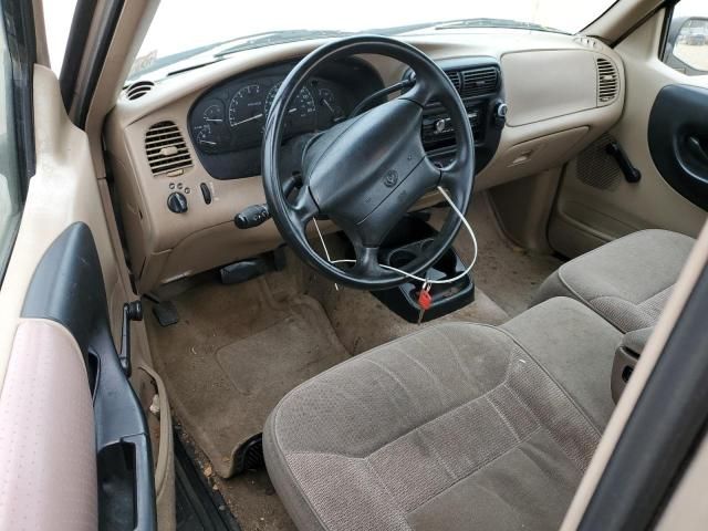 1997 Mazda B2300