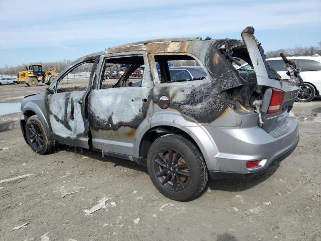 2019 Dodge Journey SE