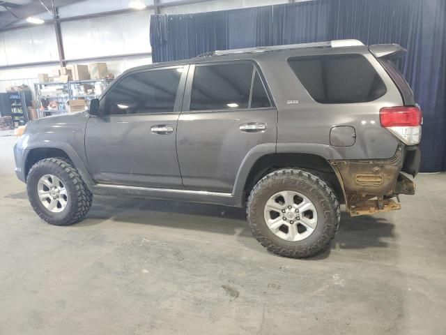 2010 Toyota 4runner SR5