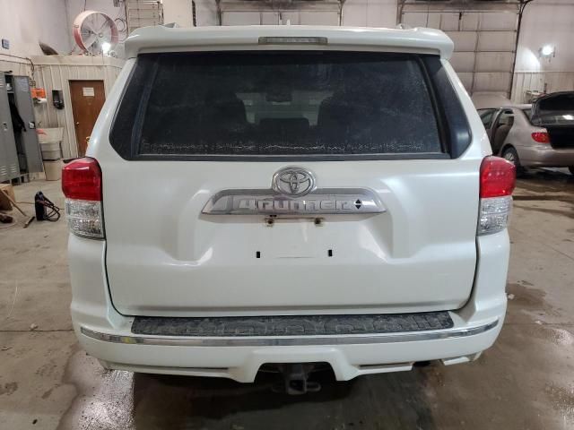 2011 Toyota 4runner SR5