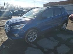 2018 Ford Escape SEL en venta en Fort Wayne, IN