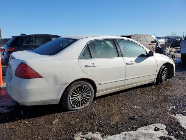 2007 Honda Accord EX