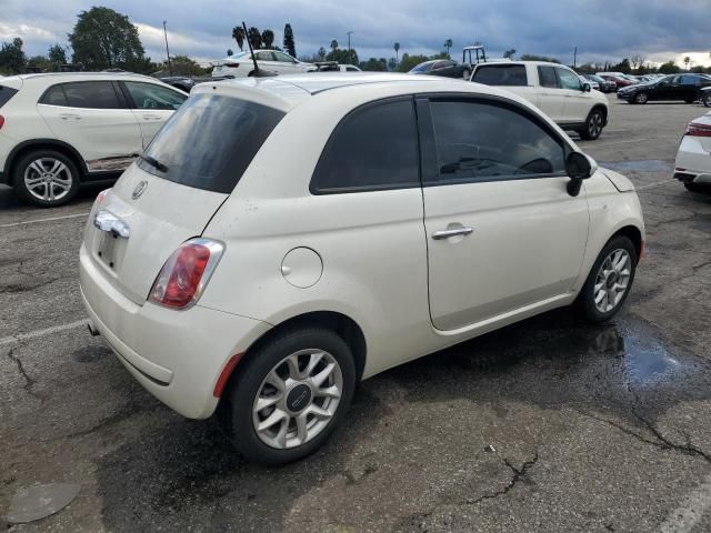 2017 Fiat 500 POP