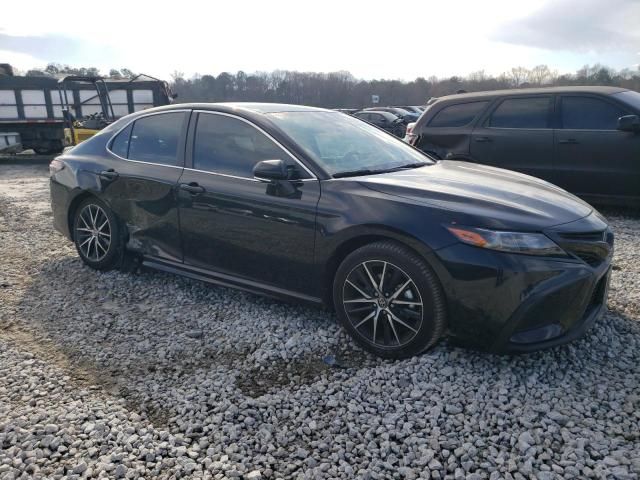 2023 Toyota Camry SE Night Shade