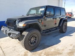 Jeep salvage cars for sale: 2023 Jeep Wrangler Sport