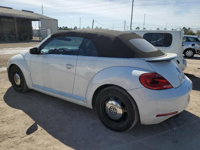 2015 Volkswagen Beetle 1.8T