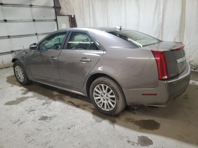 2012 Cadillac CTS Luxury Collection