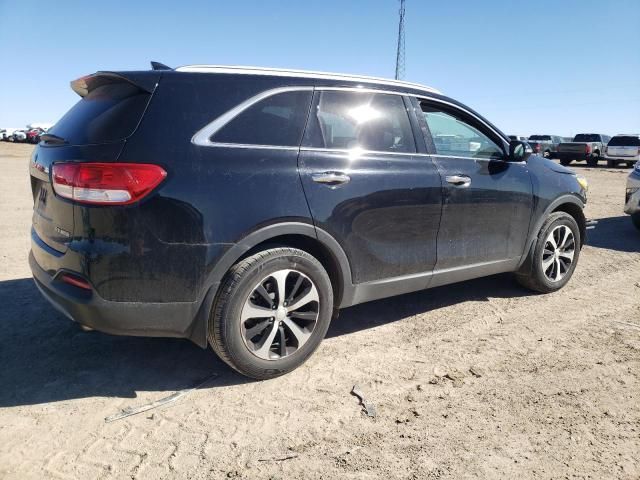 2016 KIA Sorento EX