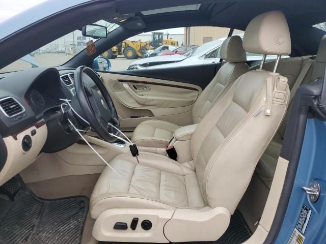 2007 Volkswagen EOS 2.0T Luxury