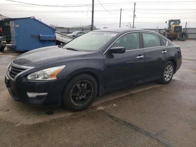 2015 Nissan Altima 2.5