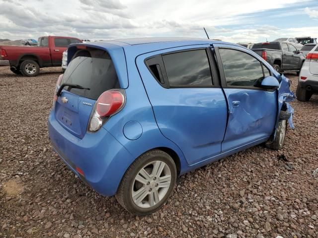 2014 Chevrolet Spark LS