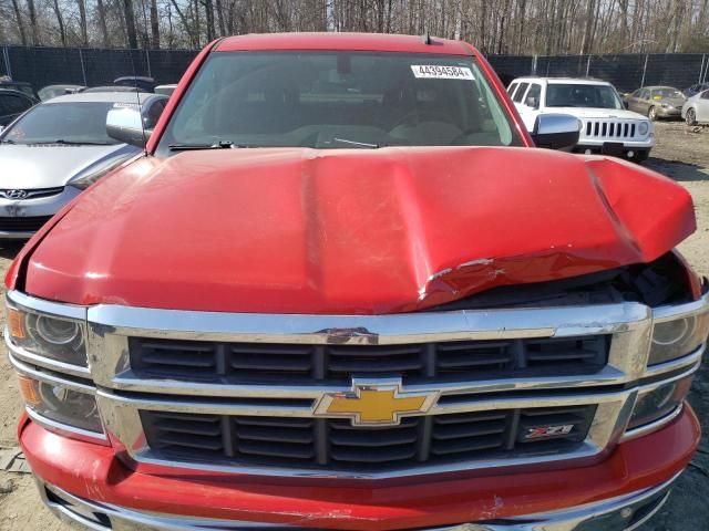 2014 Chevrolet Silverado K1500 LTZ