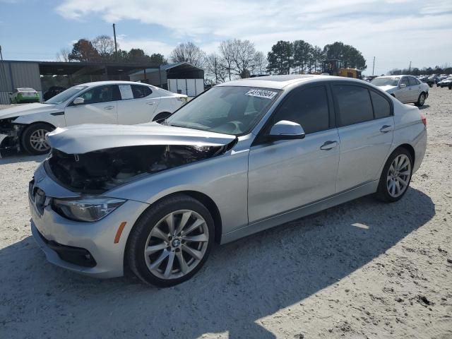 2018 BMW 320 I