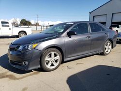 Toyota Camry L Vehiculos salvage en venta: 2013 Toyota Camry L