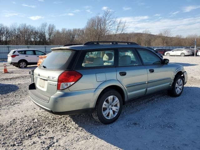 2009 Subaru Outback