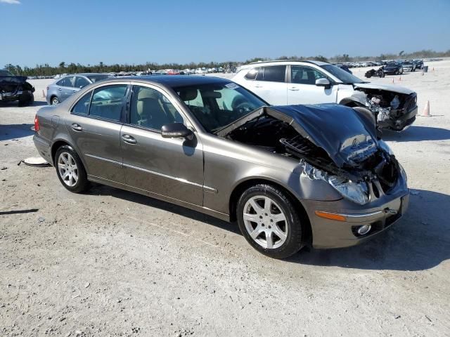 2008 Mercedes-Benz E 320 CDI