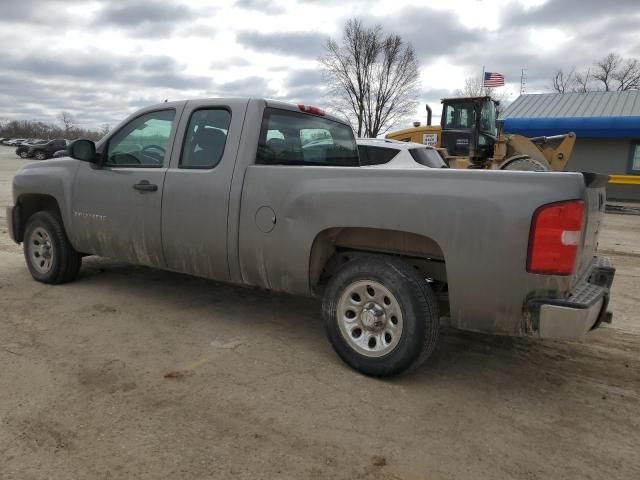 2007 Chevrolet Silverado C1500 Classic