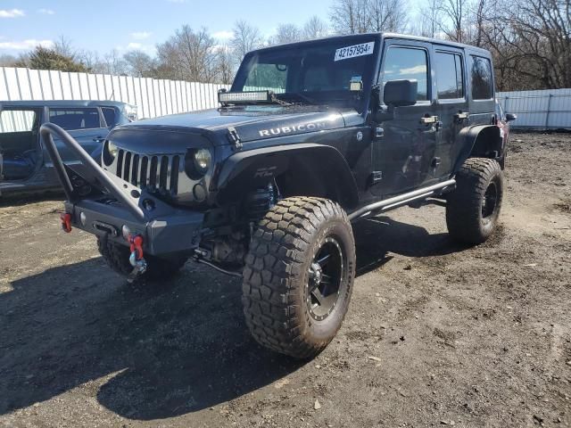 2008 Jeep Wrangler Unlimited Rubicon