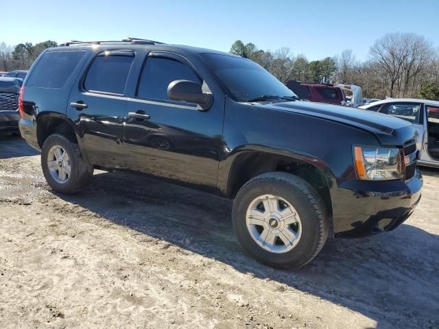 2011 Chevrolet Tahoe K1500 LTZ