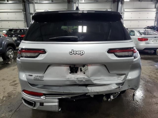 2021 Jeep Grand Cherokee L Summit