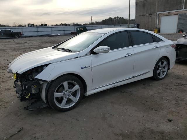 2013 Hyundai Sonata Hybrid