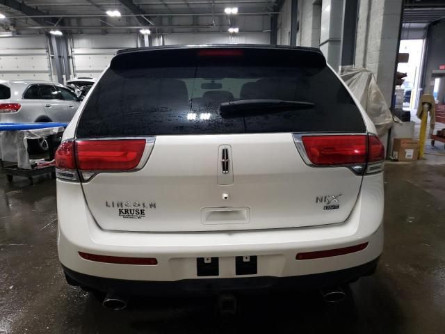 2013 Lincoln MKX