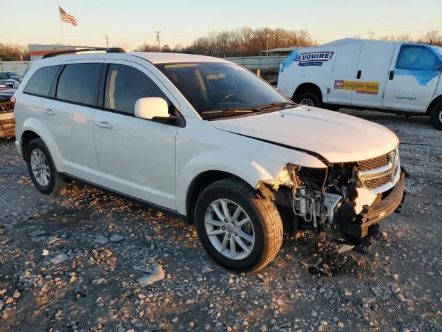 2016 Dodge Journey SXT