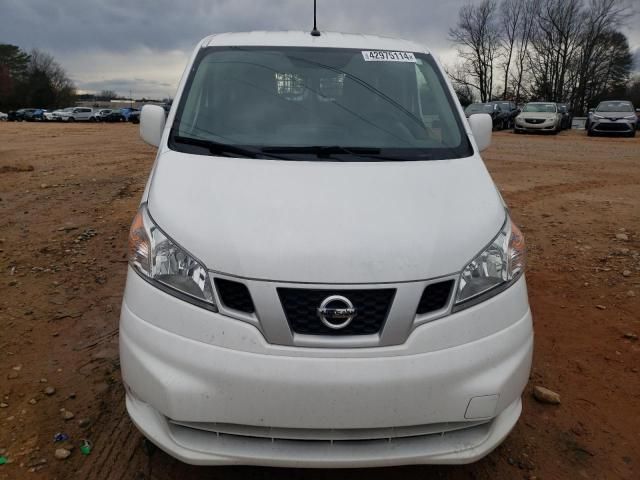 2021 Nissan NV200 2.5S