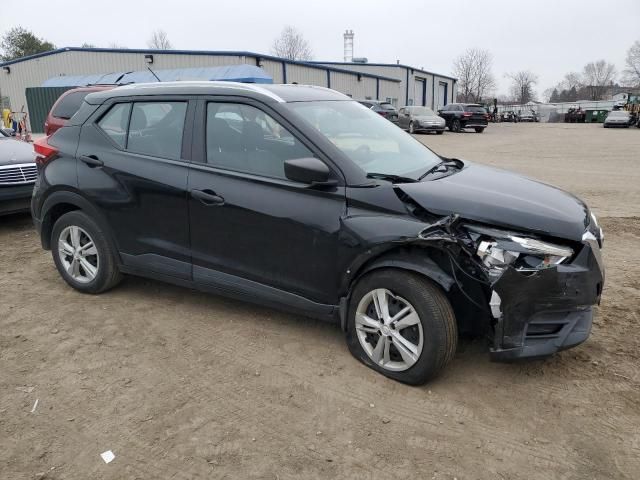 2019 Nissan Kicks S