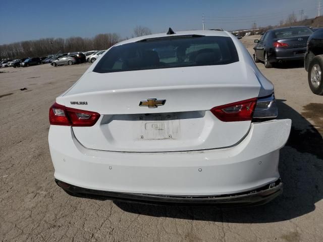 2021 Chevrolet Malibu LS