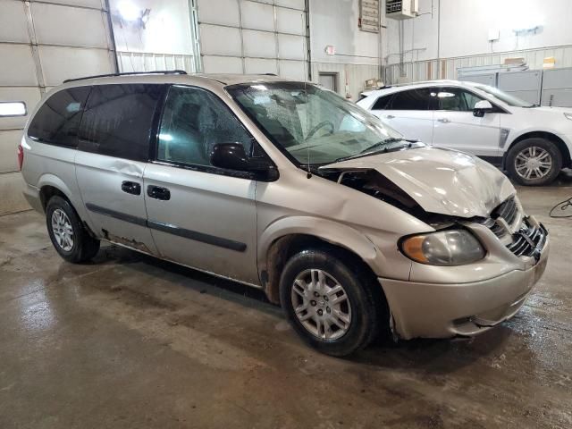 2005 Dodge Grand Caravan SE