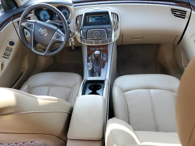 2012 Buick Lacrosse Premium