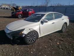 Nissan salvage cars for sale: 2023 Nissan Altima SV