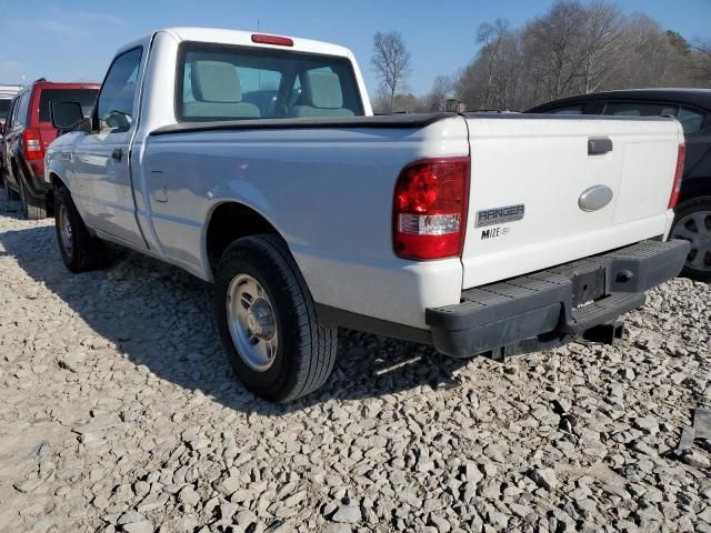 2011 Ford Ranger